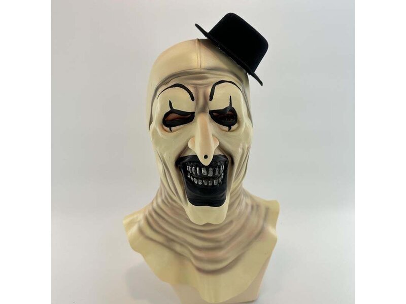 Art the clown mask (The Terrifier)