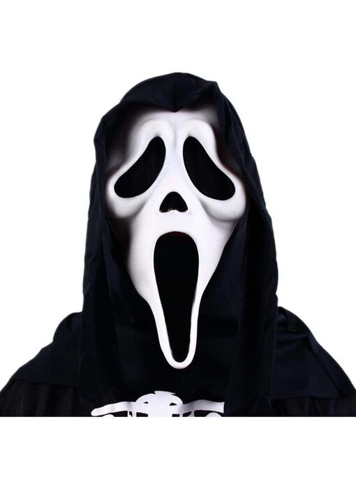 Scream masker 'Ghostface'