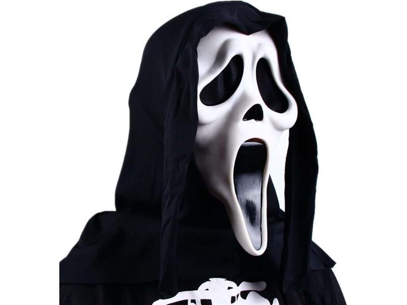 Masque Scream 'Ghostface'