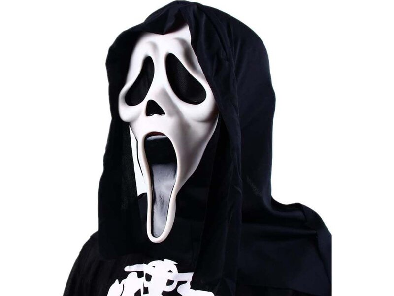 Masque Scream 'Ghostface'