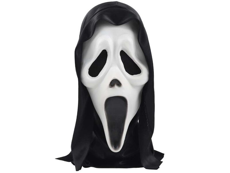 Maschera da Scream 'Ghostface'