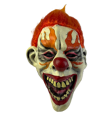 Killer clown masker 'Hot Rod'