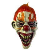 Masque de clown tueur "Hot Rod"