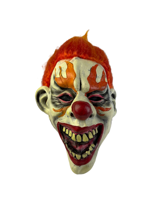 Killer Clown mask 'Hot Rod'