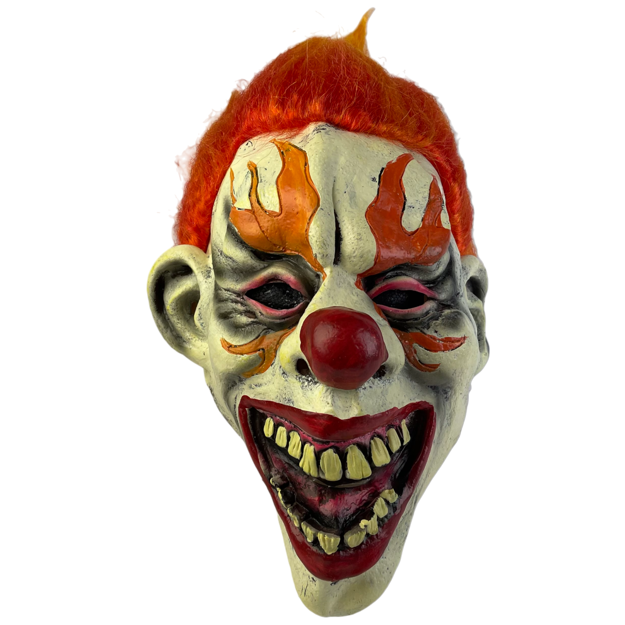 Maschera da Clown Killer 'Hot Rod' 