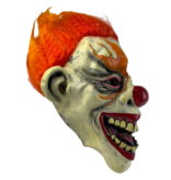 Masque de clown tueur "Hot Rod"