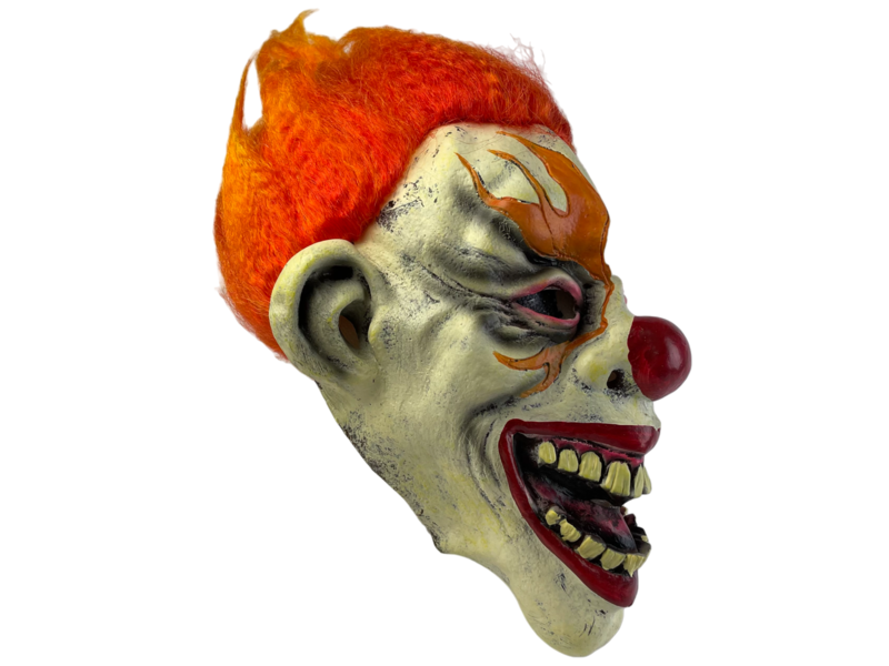 Killer Clown mask 'Hot Rod'