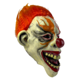 Killer clown masker 'Hot Rod'