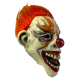 Masque de clown tueur "Hot Rod"