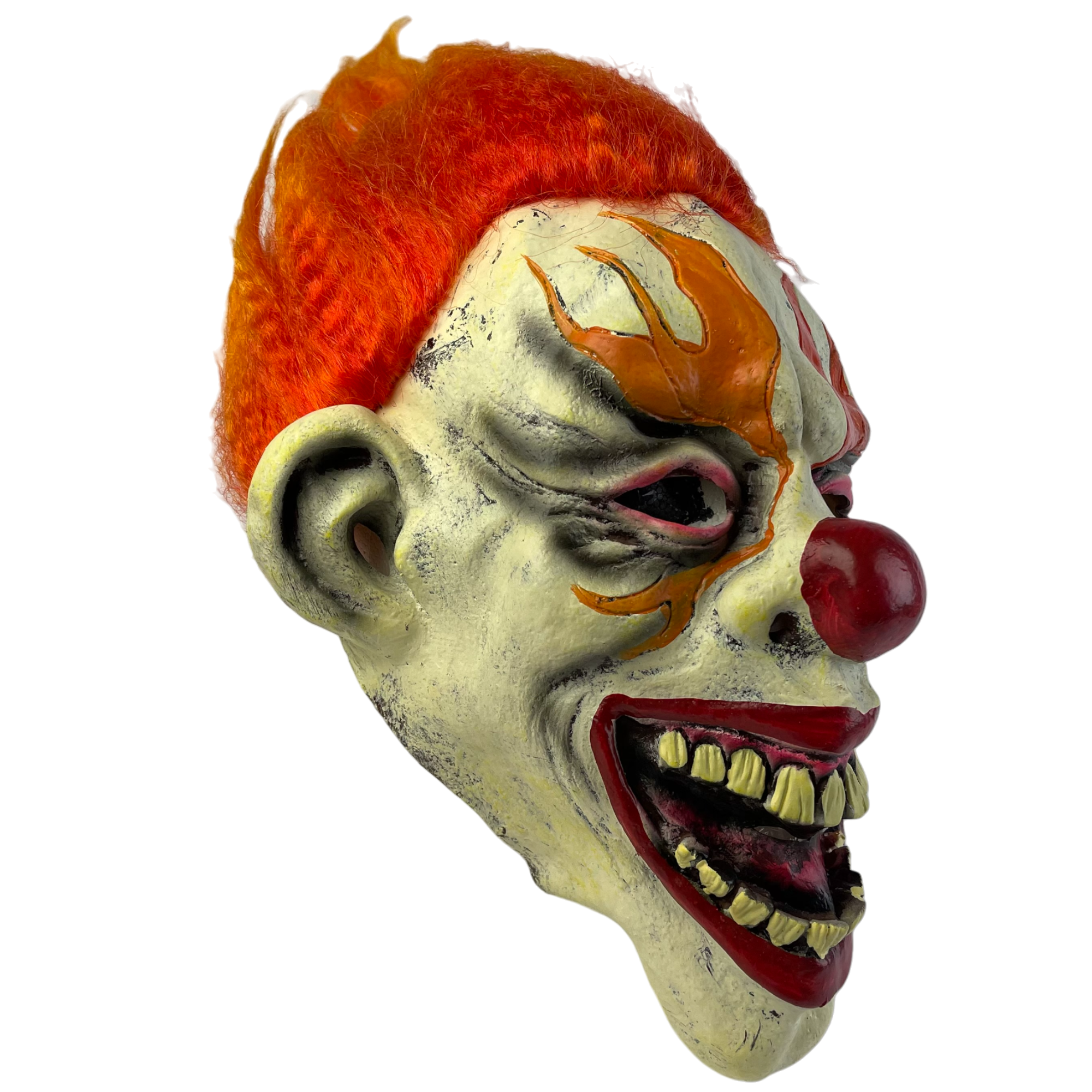 Killer Clown mask 'Hot Rod