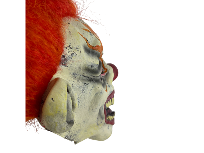 Killer Clown mask 'Hot Rod'