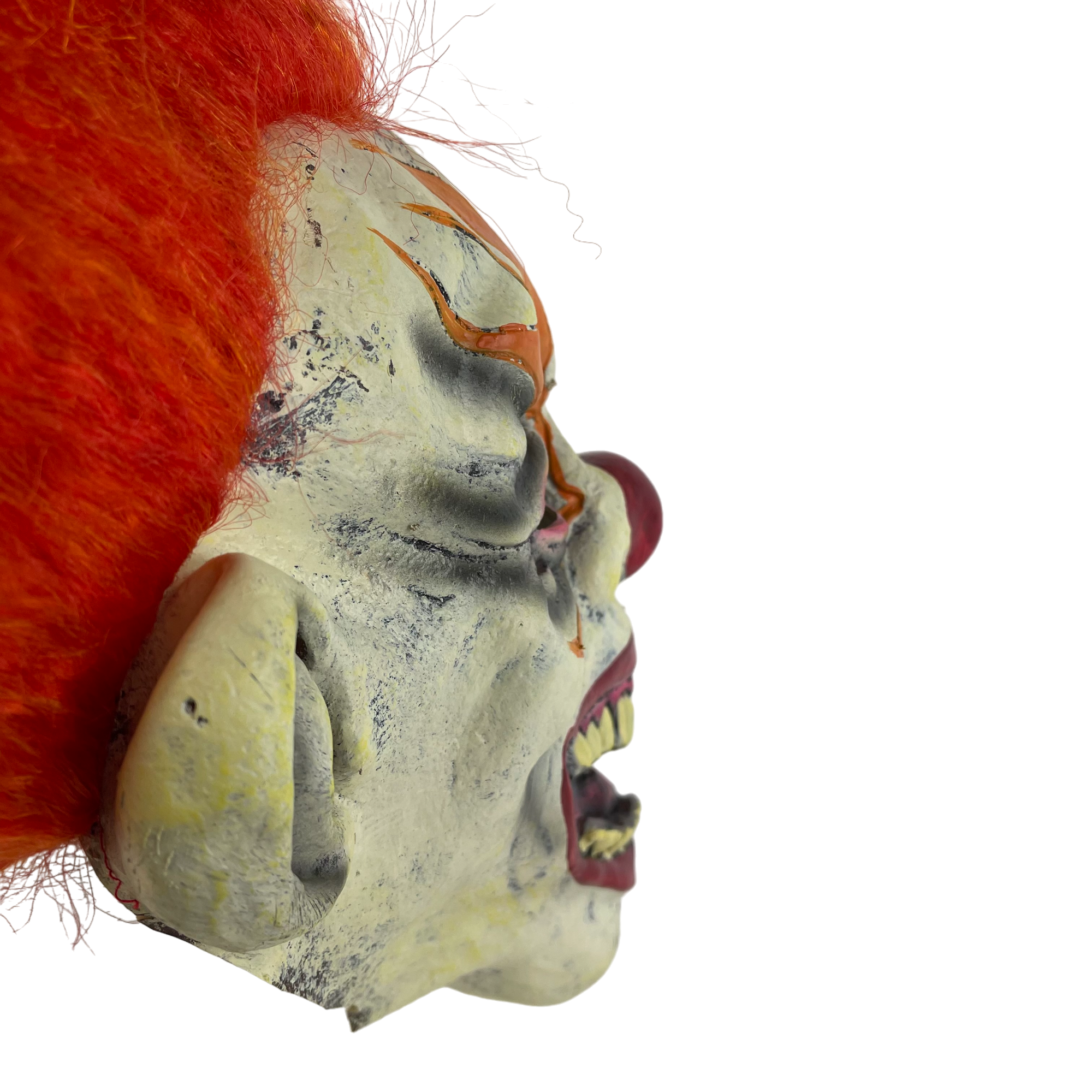 Killer Clown mask 'Hot Rod