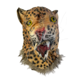 Leopard mask Deluxe