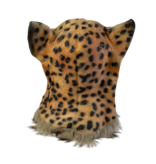 Leopard mask Deluxe