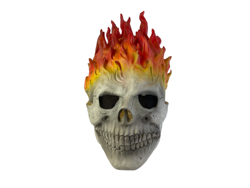 Maschera di Ghost Rider