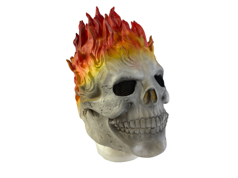 Maschera di Ghost Rider