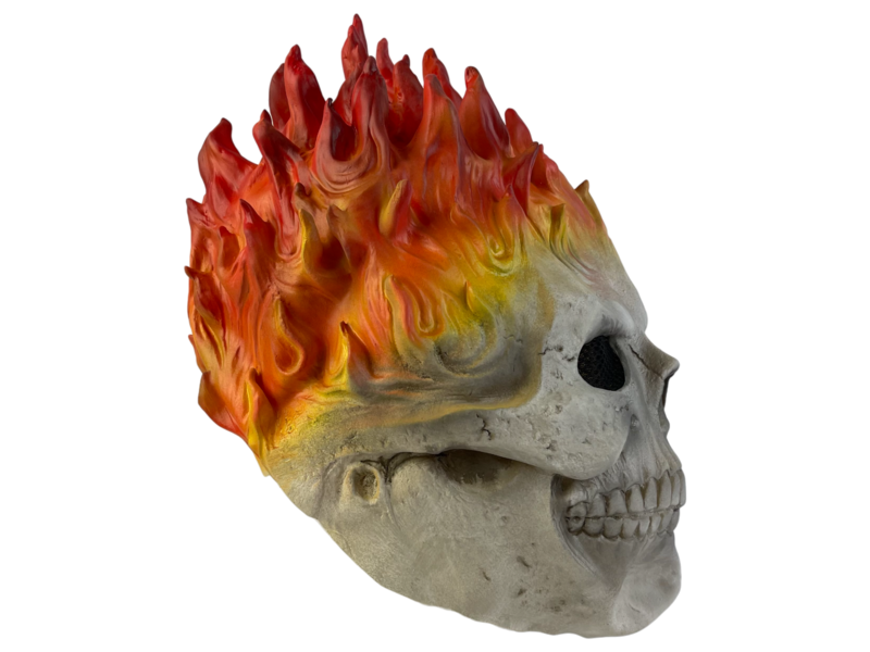 Maschera di Ghost Rider