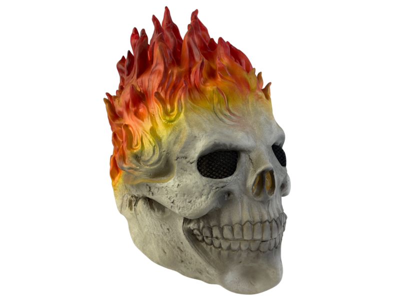 Maschera di Ghost Rider