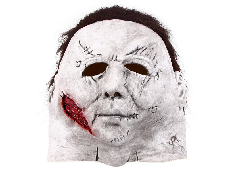 Michael Myers Deluxe Mask (Halloween Ends) 2022 version