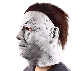 Maschera  di Michael Myers in lattice (Halloween Ends) 2022 edizione