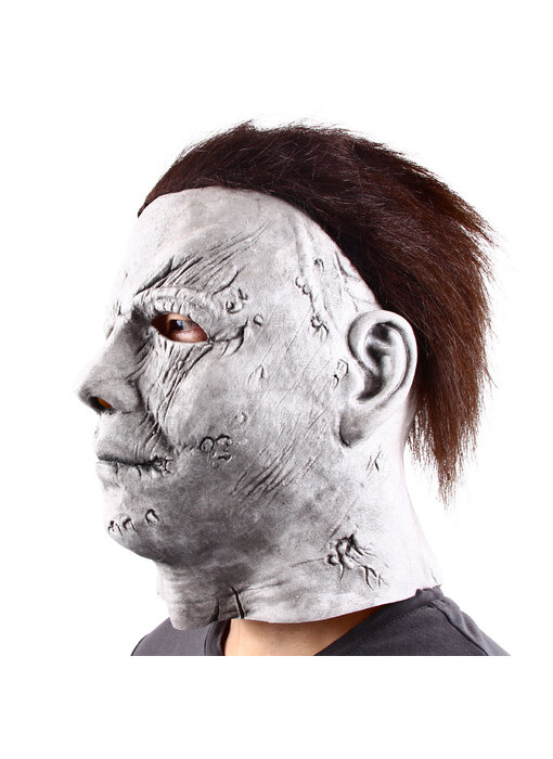Maschera  di Michael Myers in lattice (Halloween Ends) 2022 edizione