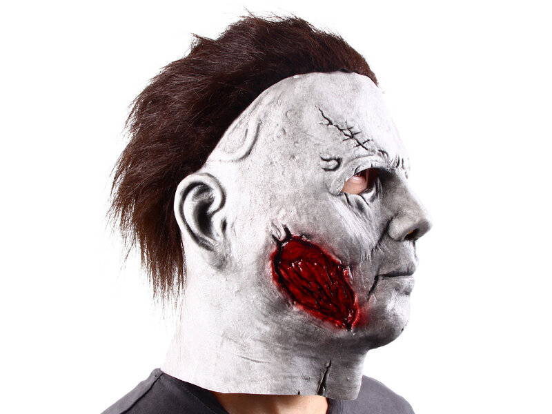 Michael Myers Deluxe Mask (Halloween Ends) 2022 édition