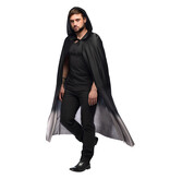 Plague Doctor cape (170 cm)  black