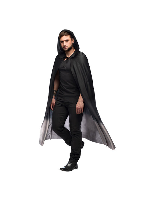 Plague Doctor cape (170 cm)  black