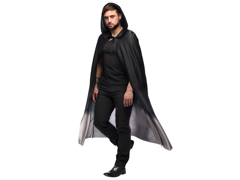 Plague Doctor cape (170 cm)  black