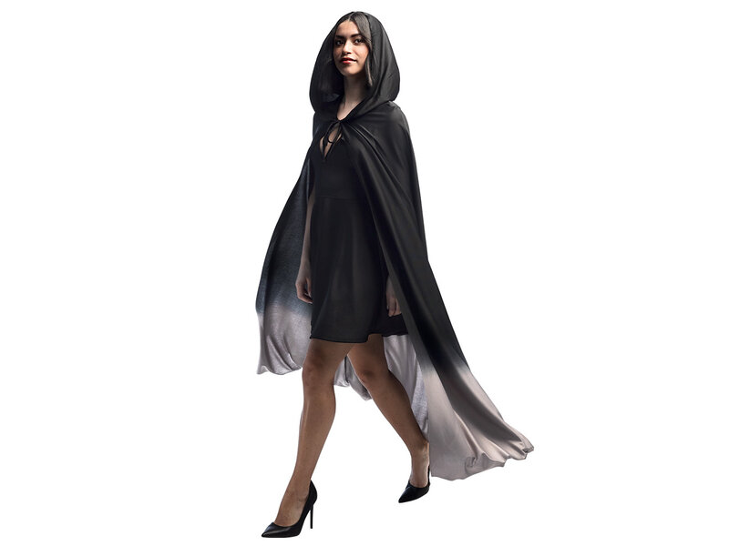 Plague Doctor cape (170 cm)  black