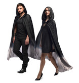 Plague Doctor cape (170 cm)  black