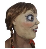 Annabelle mask (Conjuring puppet)