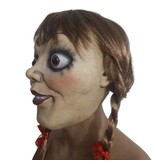 Annabelle mask (Conjuring puppet)