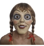 Annabelle mask (Conjuring puppet)
