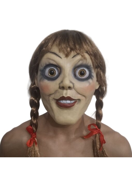 Annabelle mask