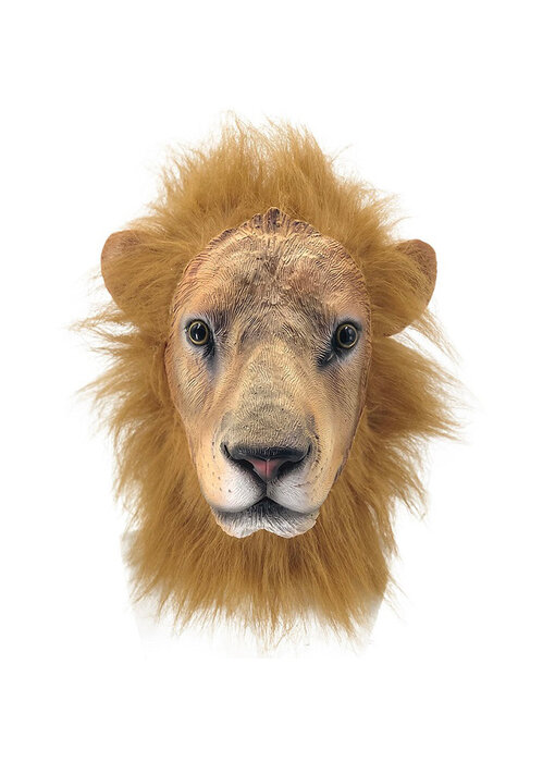 Masque de Lion Deluxe