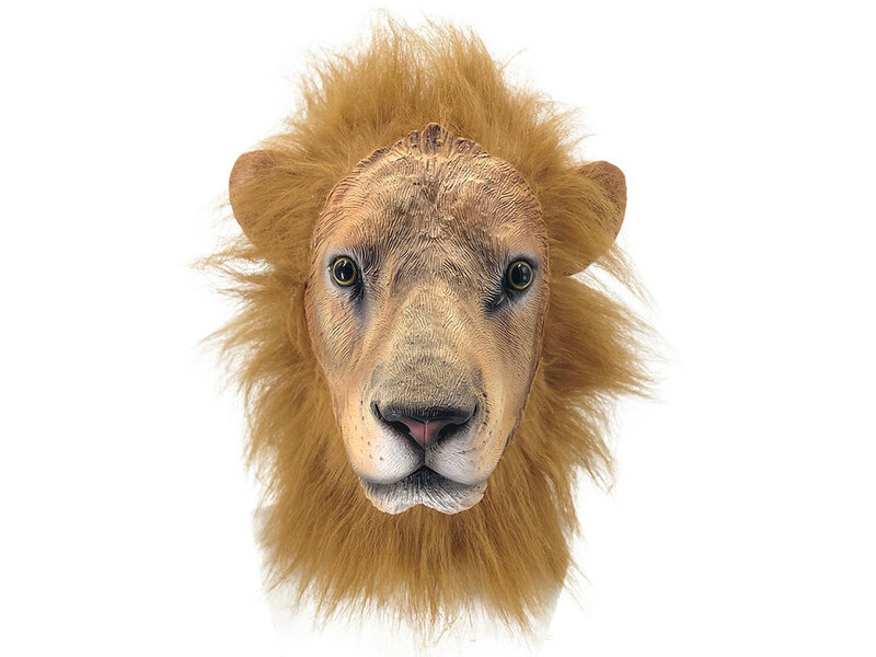 Masque de Lion Deluxe