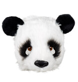 Pluche masker Panda