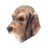 Dog mask Beagle puppy