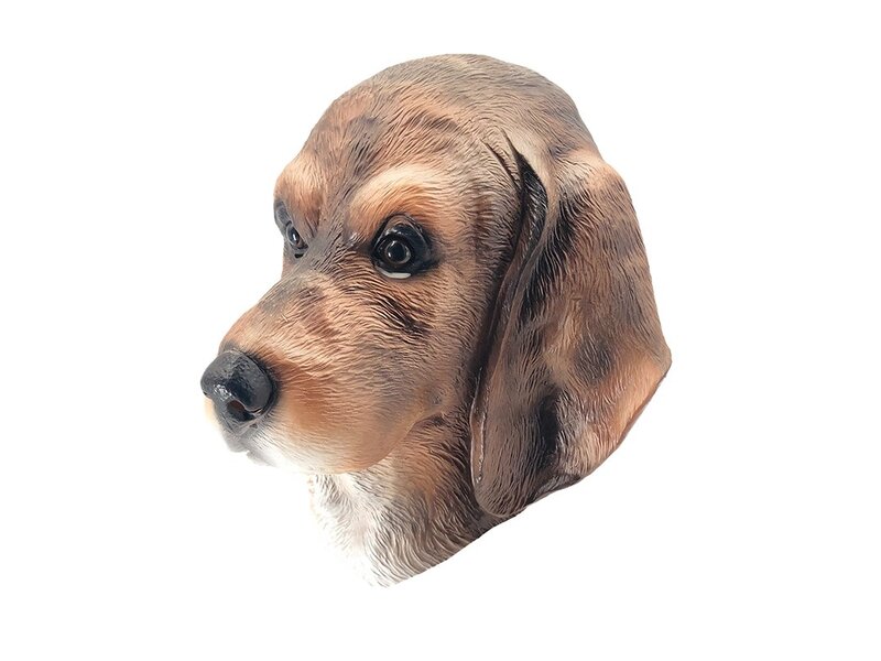 Hondenmasker Beagle puppy