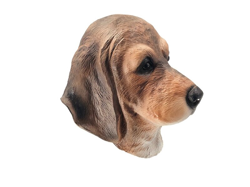 Dog mask Beagle puppy