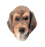 Masque pour chien Chiot Beagle