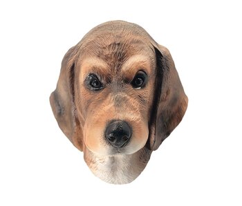 Maschera per cani Cucciolo di Beagle