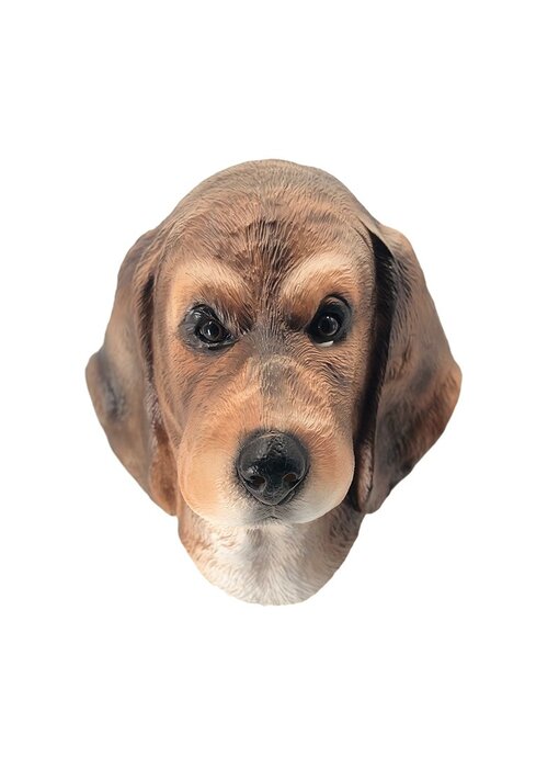 Hundemaske Beagle-Welpe