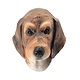Masque pour chien Chiot Beagle