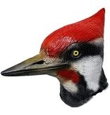 Bird mask Woodpecker