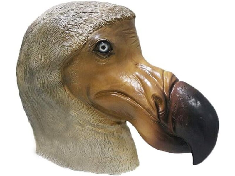 Masque oiseau Dodo Deluxe