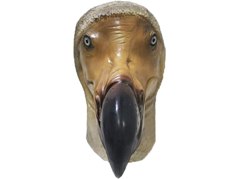 Vogelmaske Dodo Deluxe