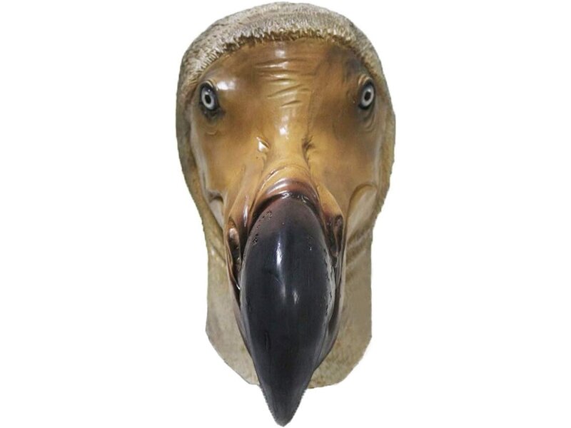 Vogelmasker Dodo Deluxe