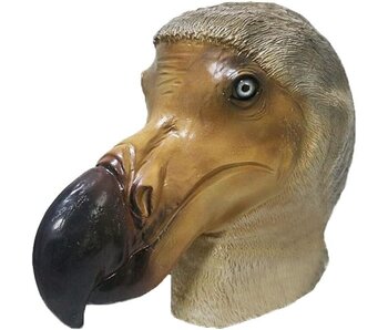 Maschera da uccello Dodo Deluxe